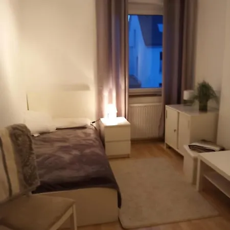 Apartment Klingemann *