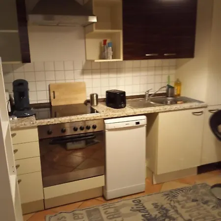 Apartment Klingemann *