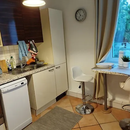 Klingemann Appartement *