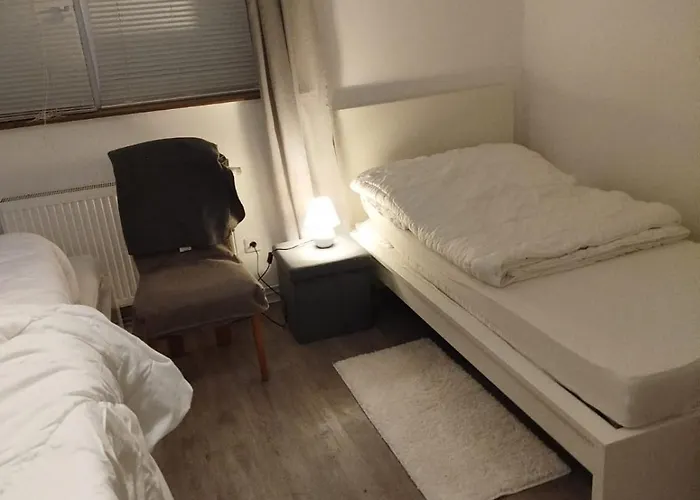 Апартаменты Klingemann *