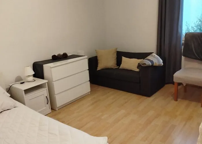 Klingemann Апартаменты *