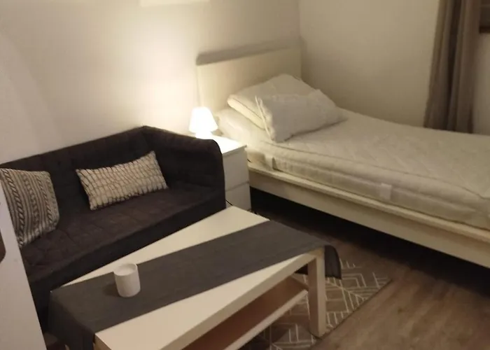 Klingemann Апартаменты Ганновер