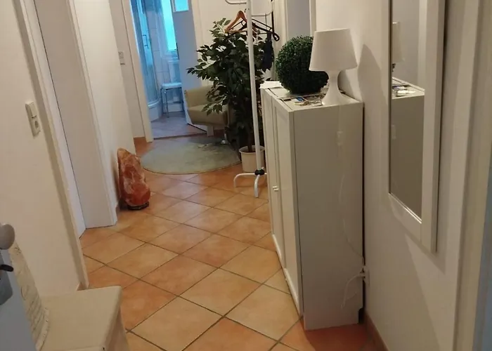 Апартаменты Klingemann Ганновер