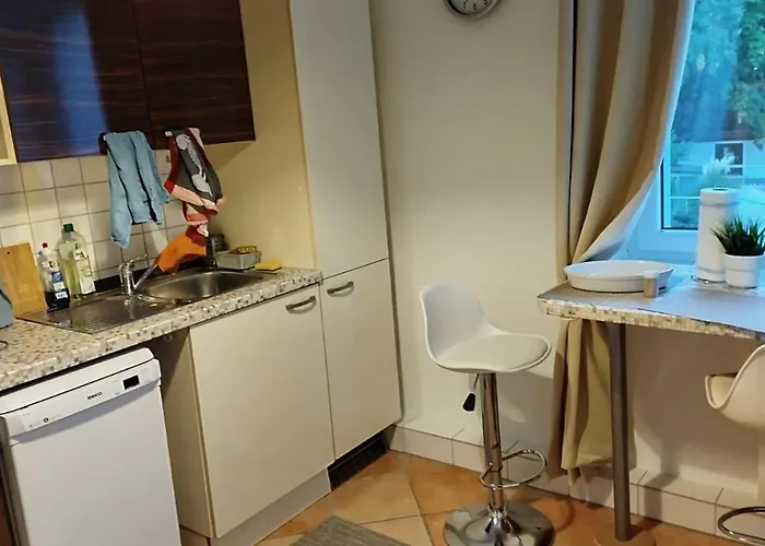 Klingemann Апартаменты *