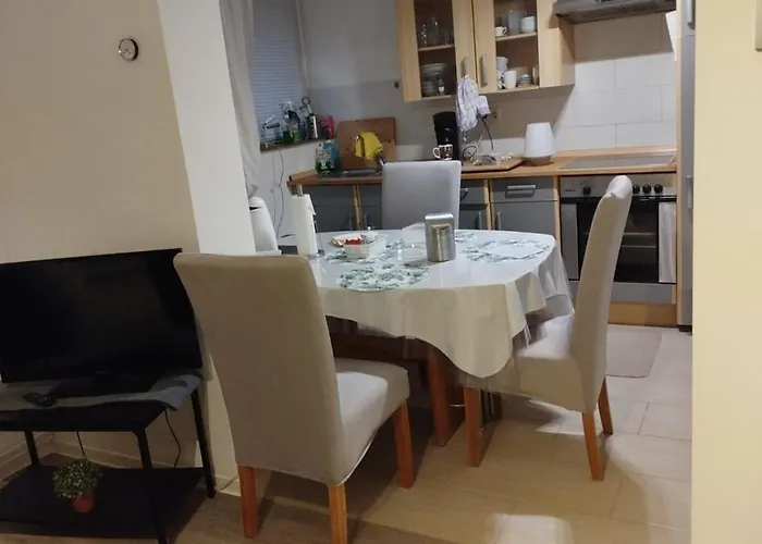 Апартаменты Klingemann Ганновер