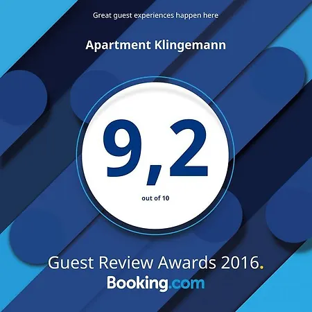 Klingemann Apartmán *